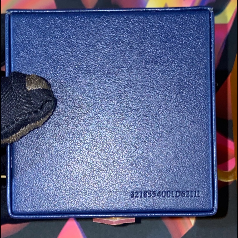 🛑SOLD🛑🎁💎💍Authentic Louis Vuitton Jewelry Box - Picture 12 of 12